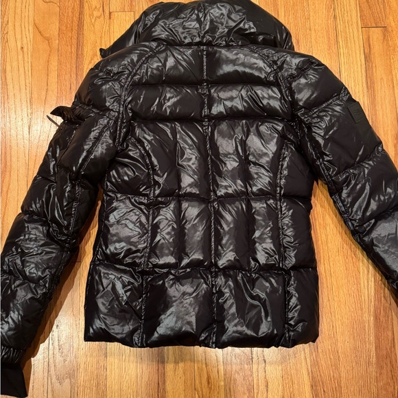 SAM. Black Puffer Jacket - Picture 6 of 6